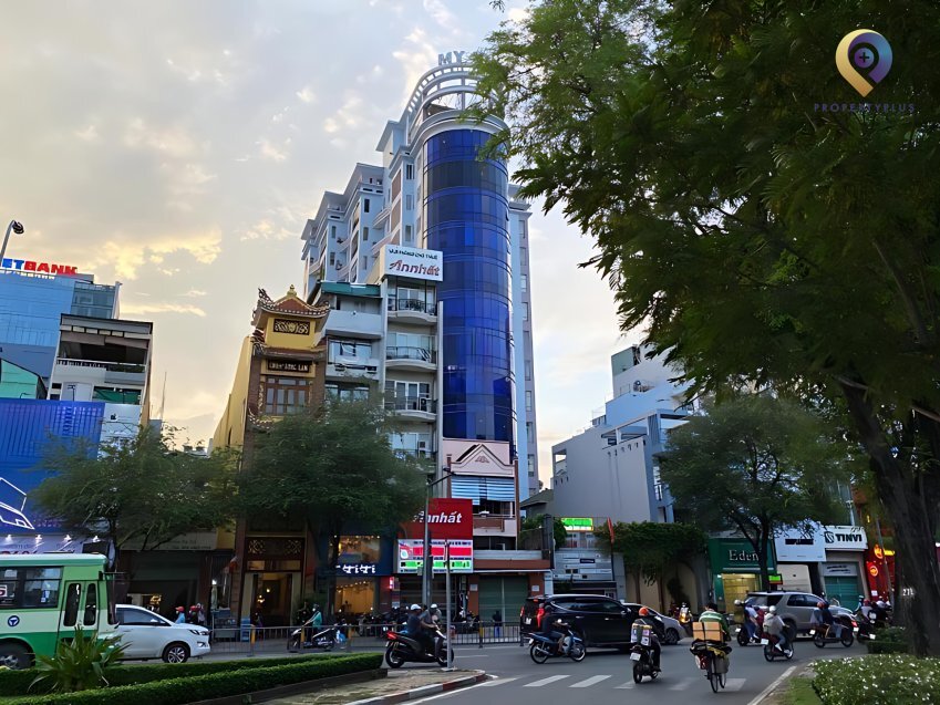 My Vinh Building